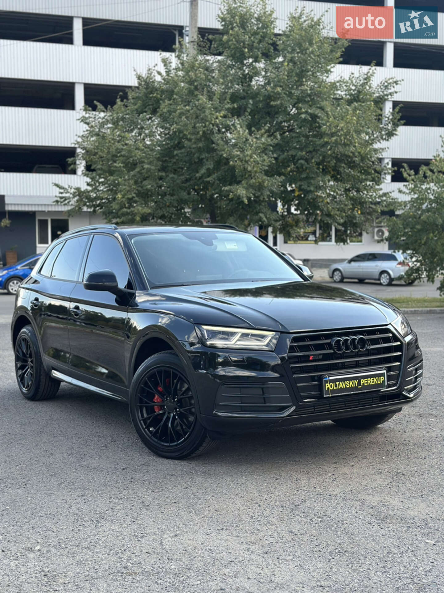 AUDI Q5 2018