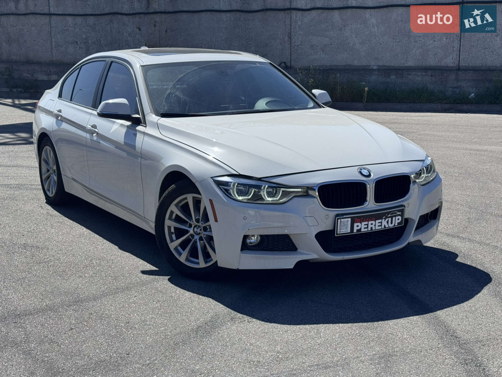 BMW 320I 2016