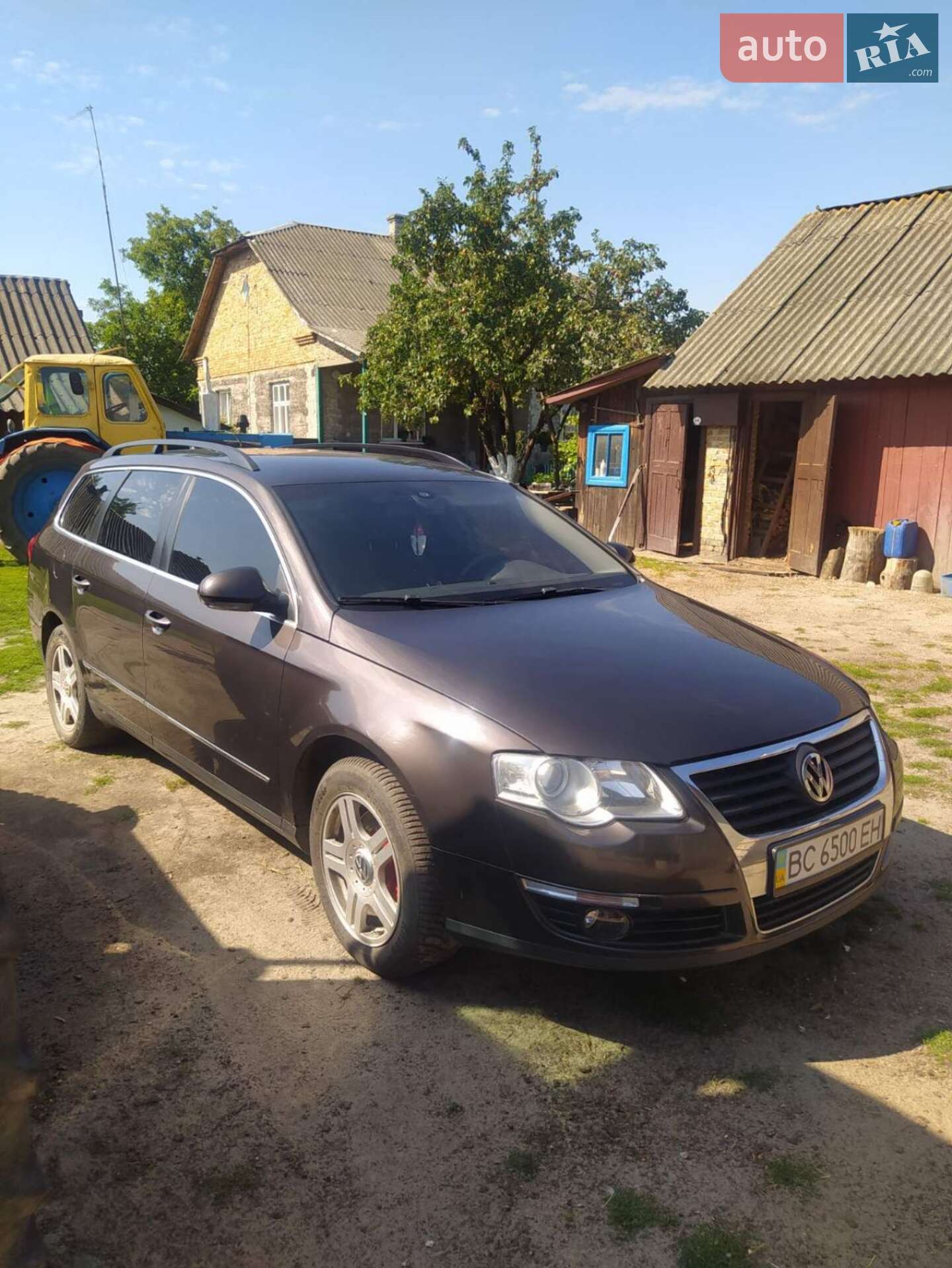 VOLKSWAGEN PASSAT 2007