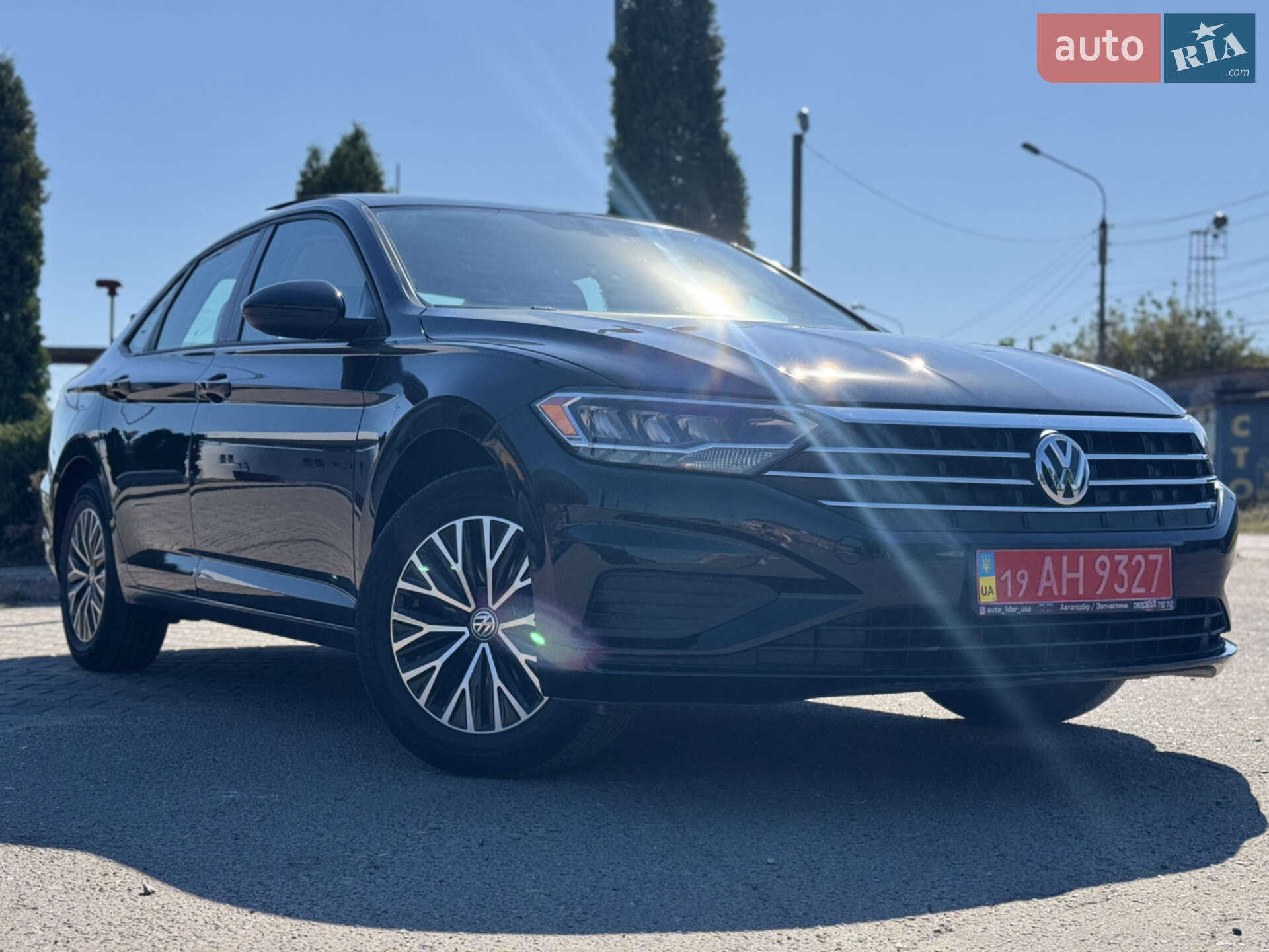 VOLKSWAGEN JETTA 2019