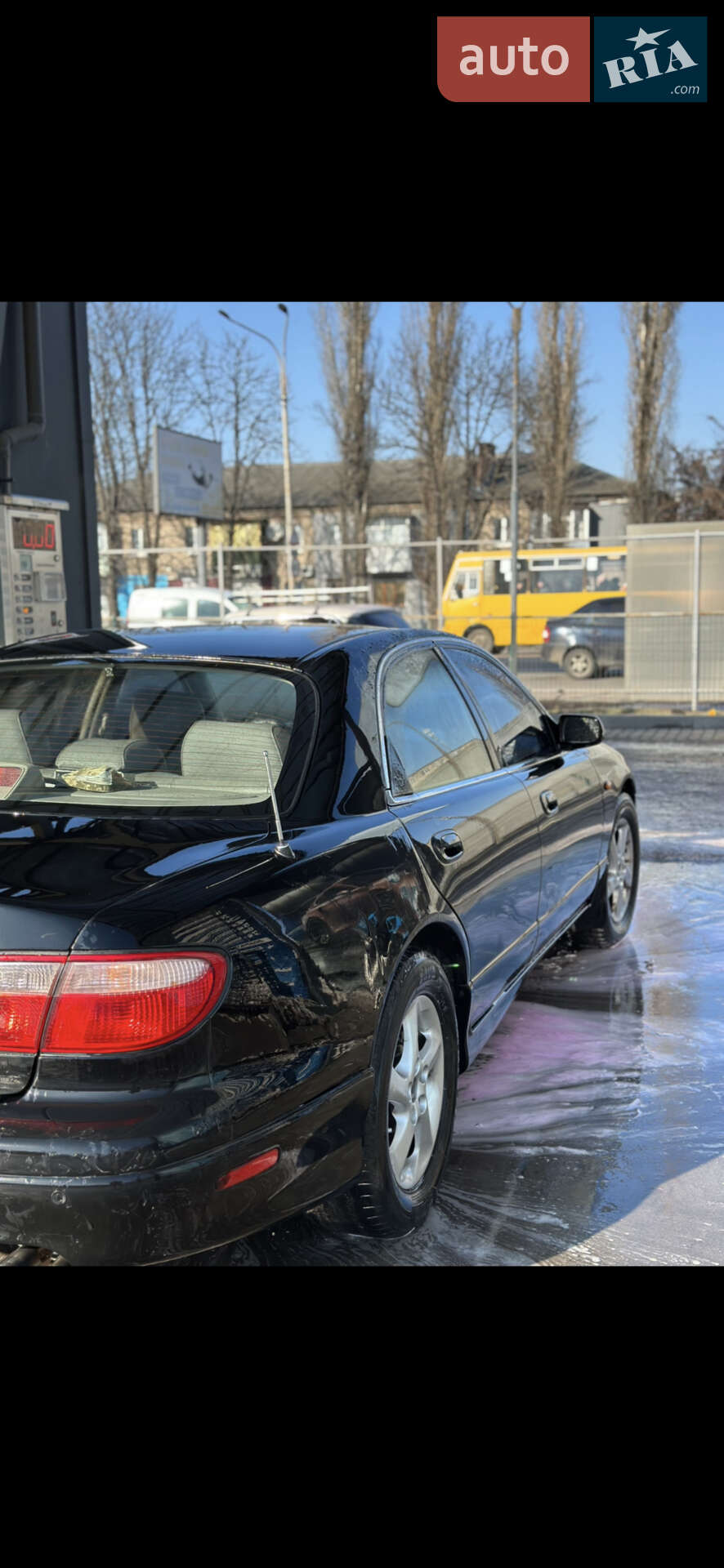 MAZDA XEDOS 9 2001