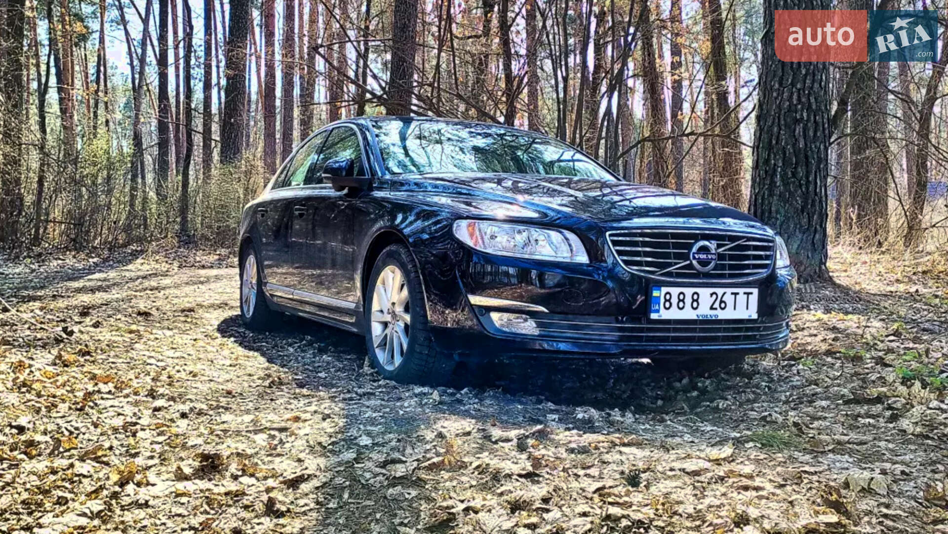 VOLVO S80 2014