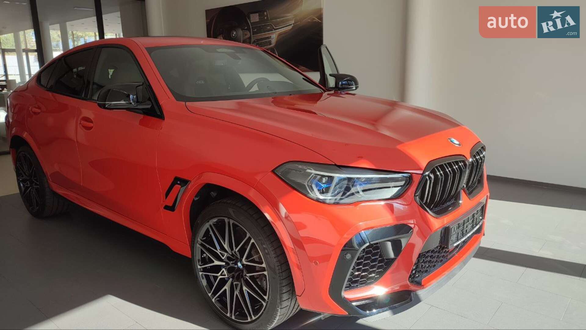 BMW X6 M