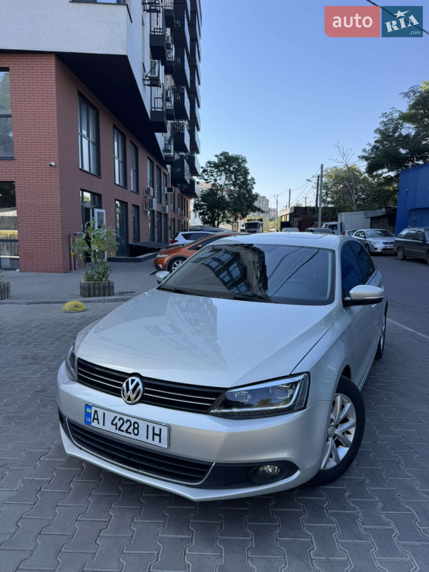 VOLKSWAGEN JETTA 2010