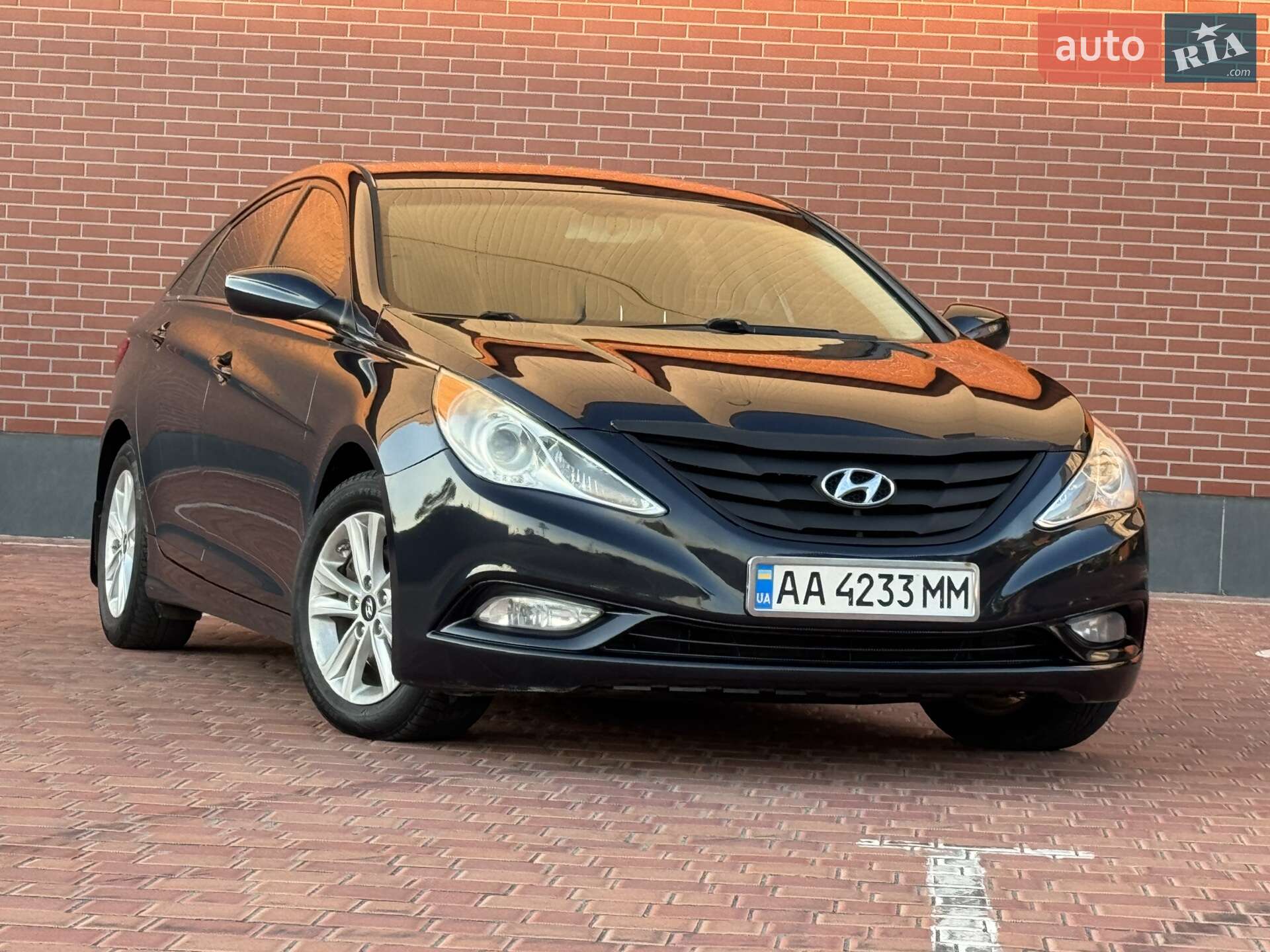 HYUNDAI SONATA 2013