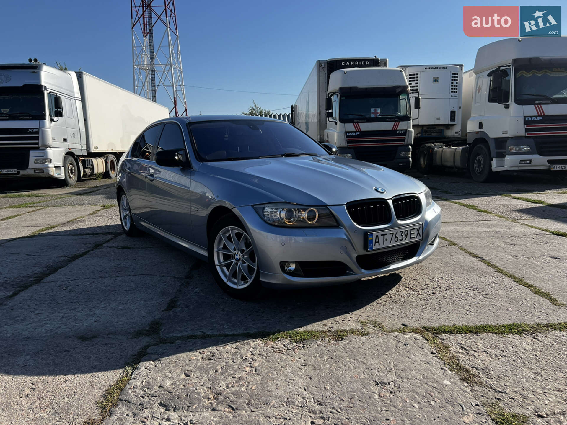 BMW 325IX 2010