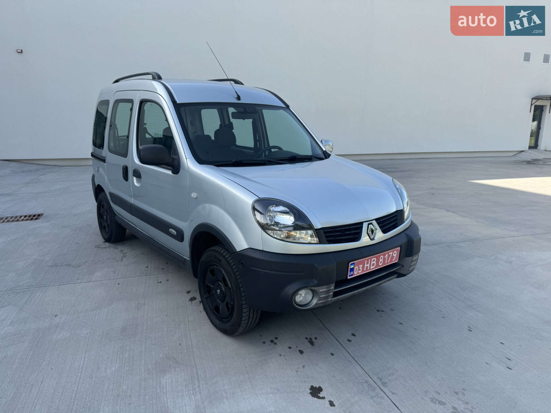 RENAULT KANGOO 2007