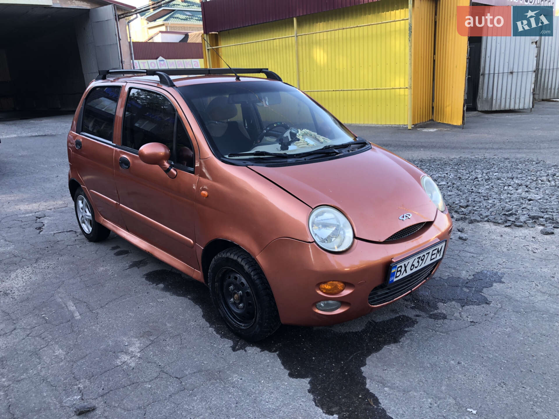 Chery QQ 2008