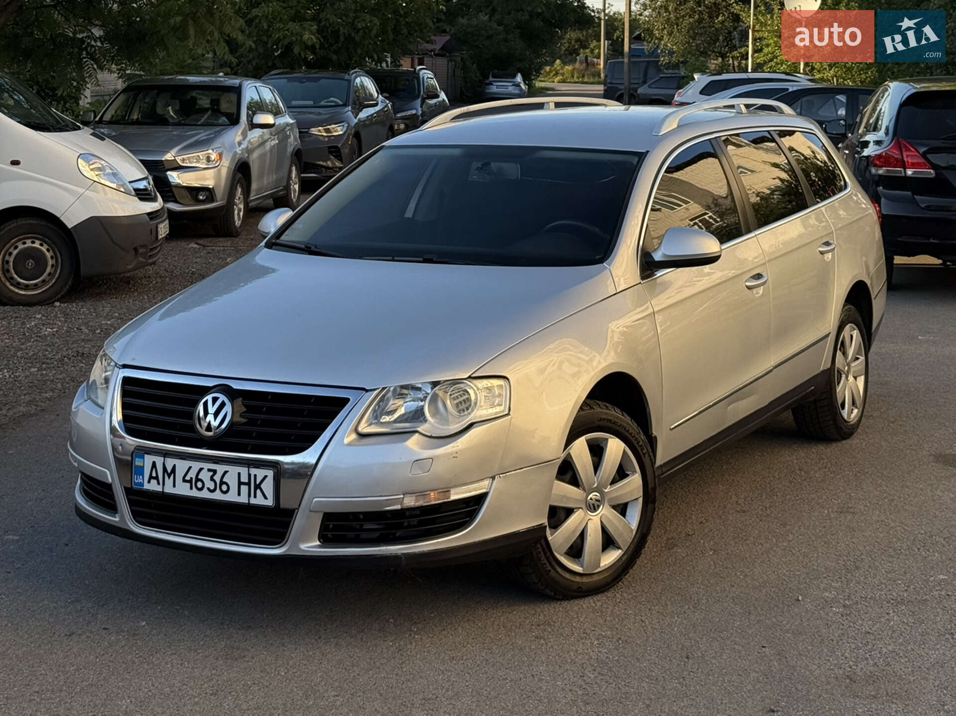 VOLKSWAGEN PASSAT 2009