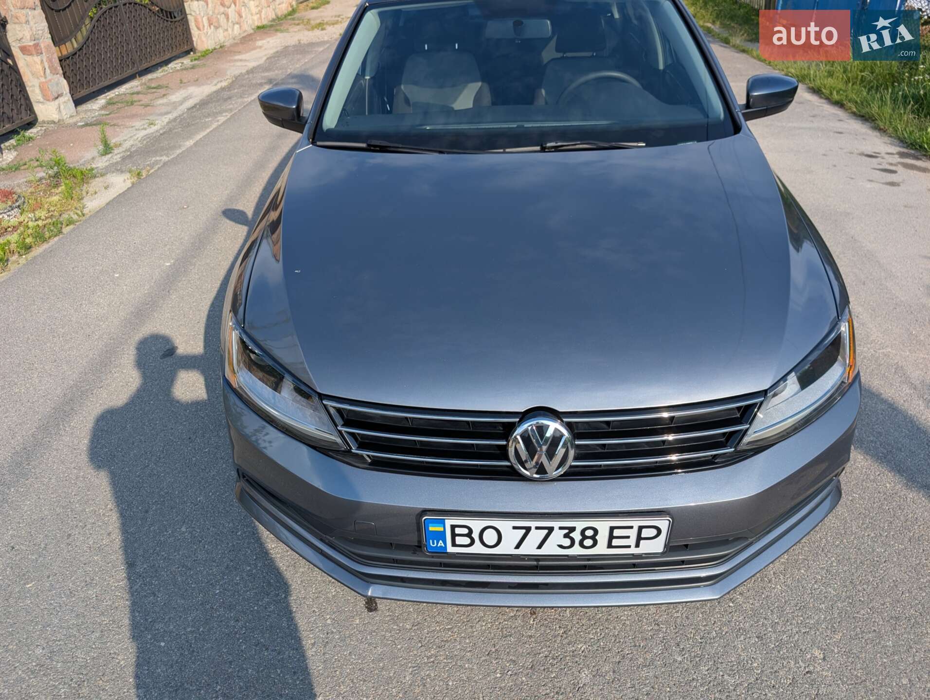 VOLKSWAGEN JETTA 2017