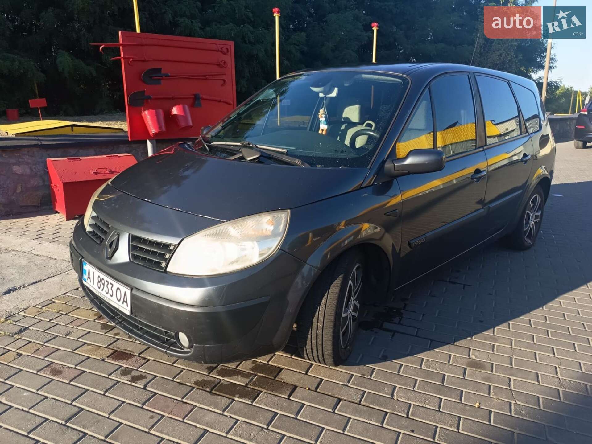 RENAULT MEGANE SCENIC 2005