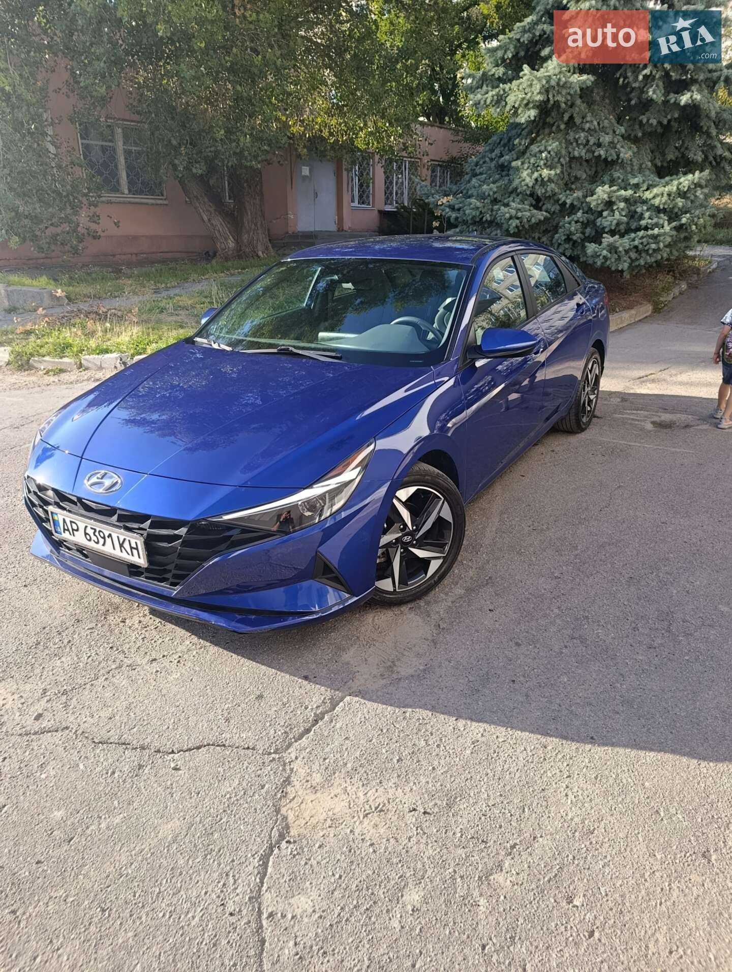 Hyundai Elantra 2023