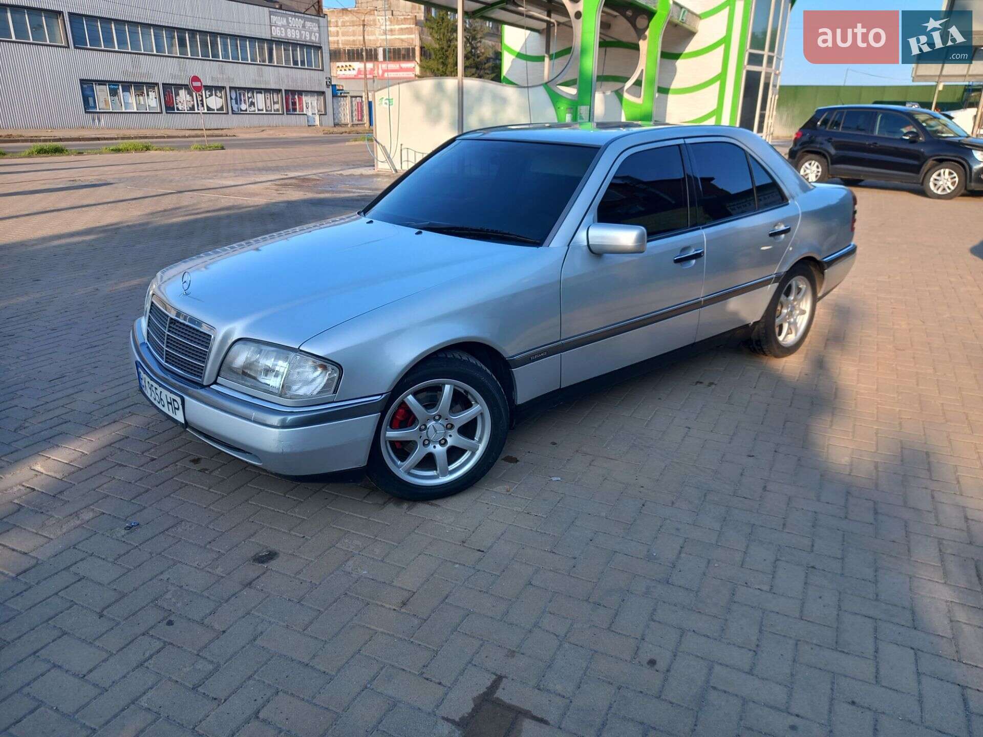 MERCEDES-BENZ C 180 1995