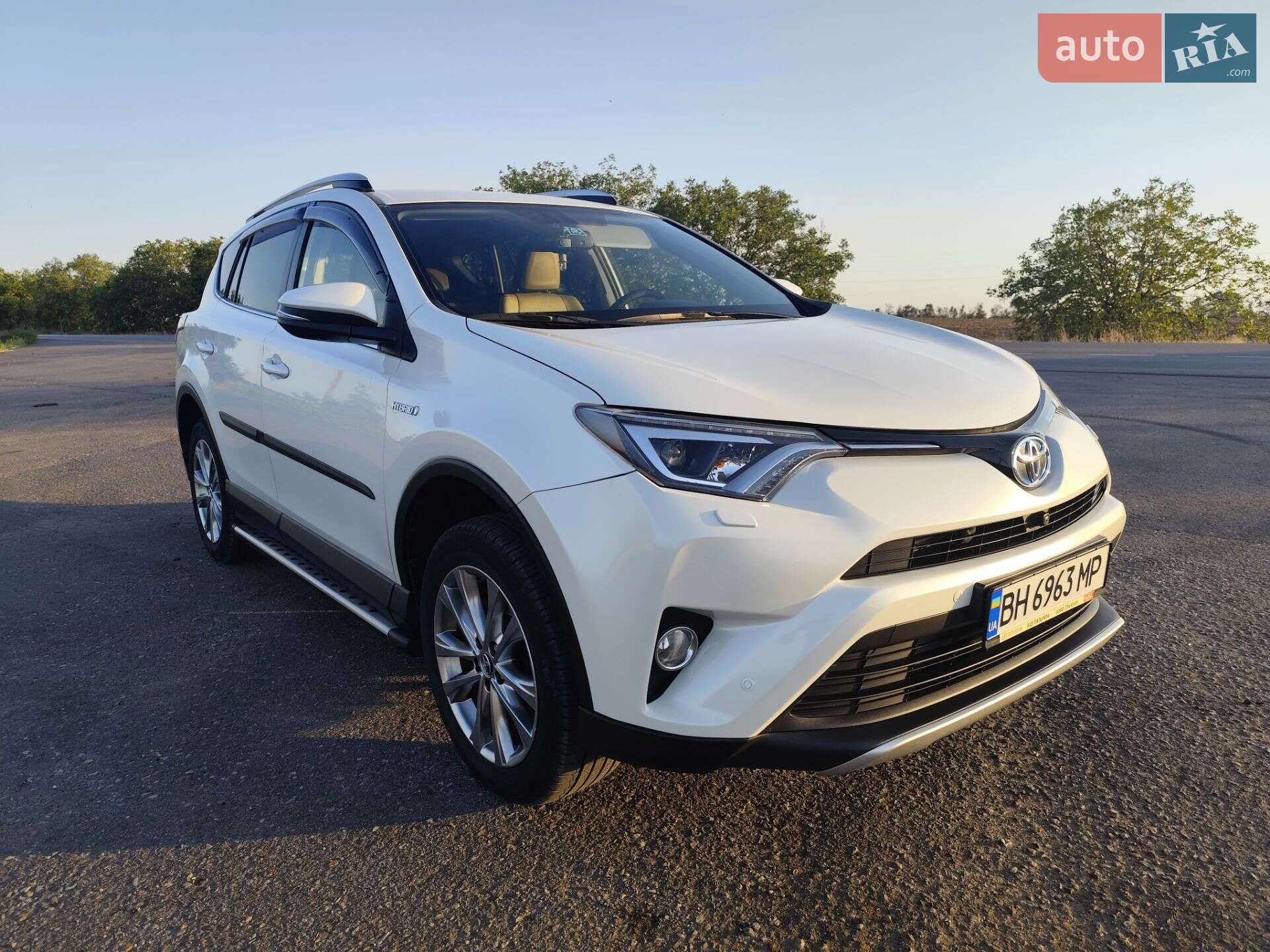 TOYOTA RAV4 2016