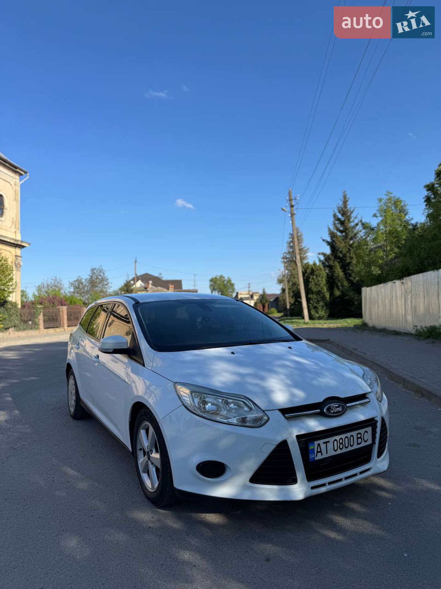FORD FOCUS
