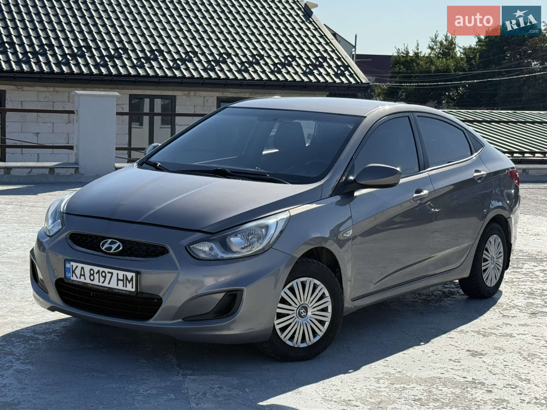 HYUNDAI ACCENT 2017