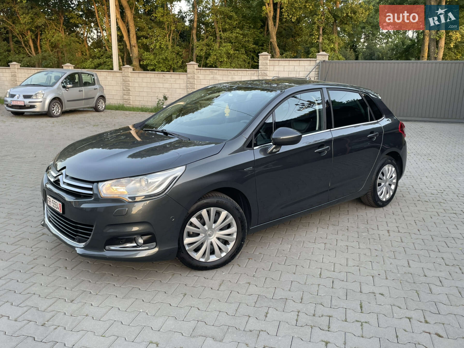 CITROEN C4 2010