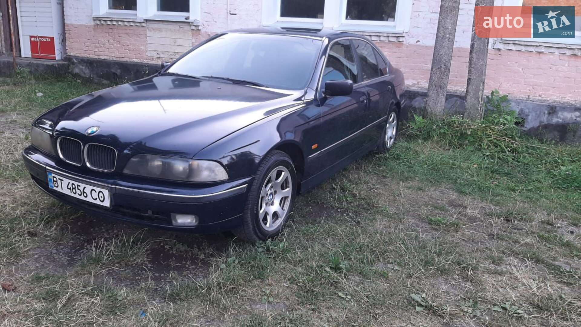 BMW 5 Series 1999