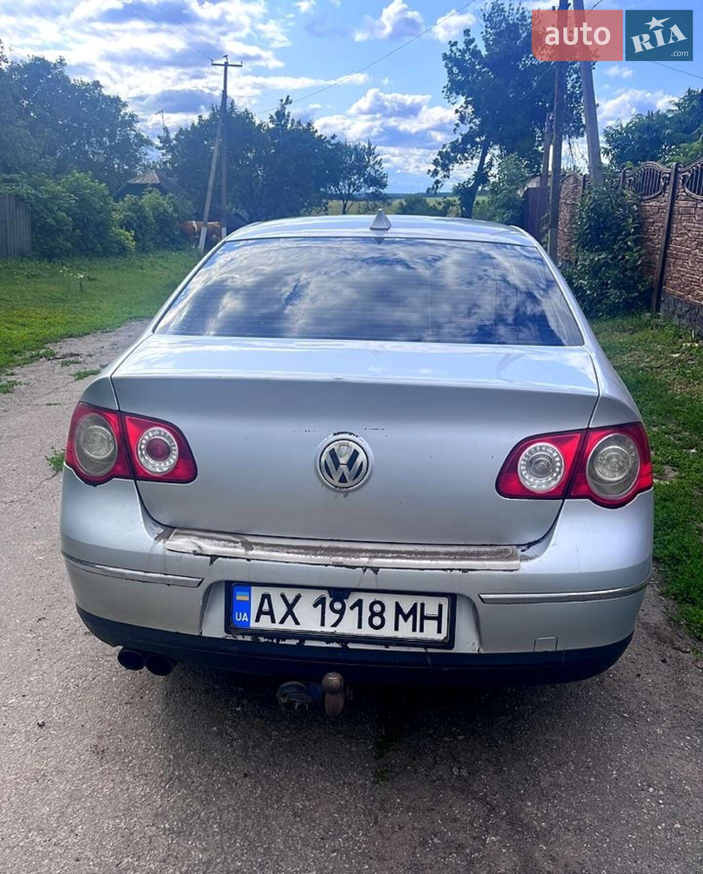 VOLKSWAGEN PASSAT 2006