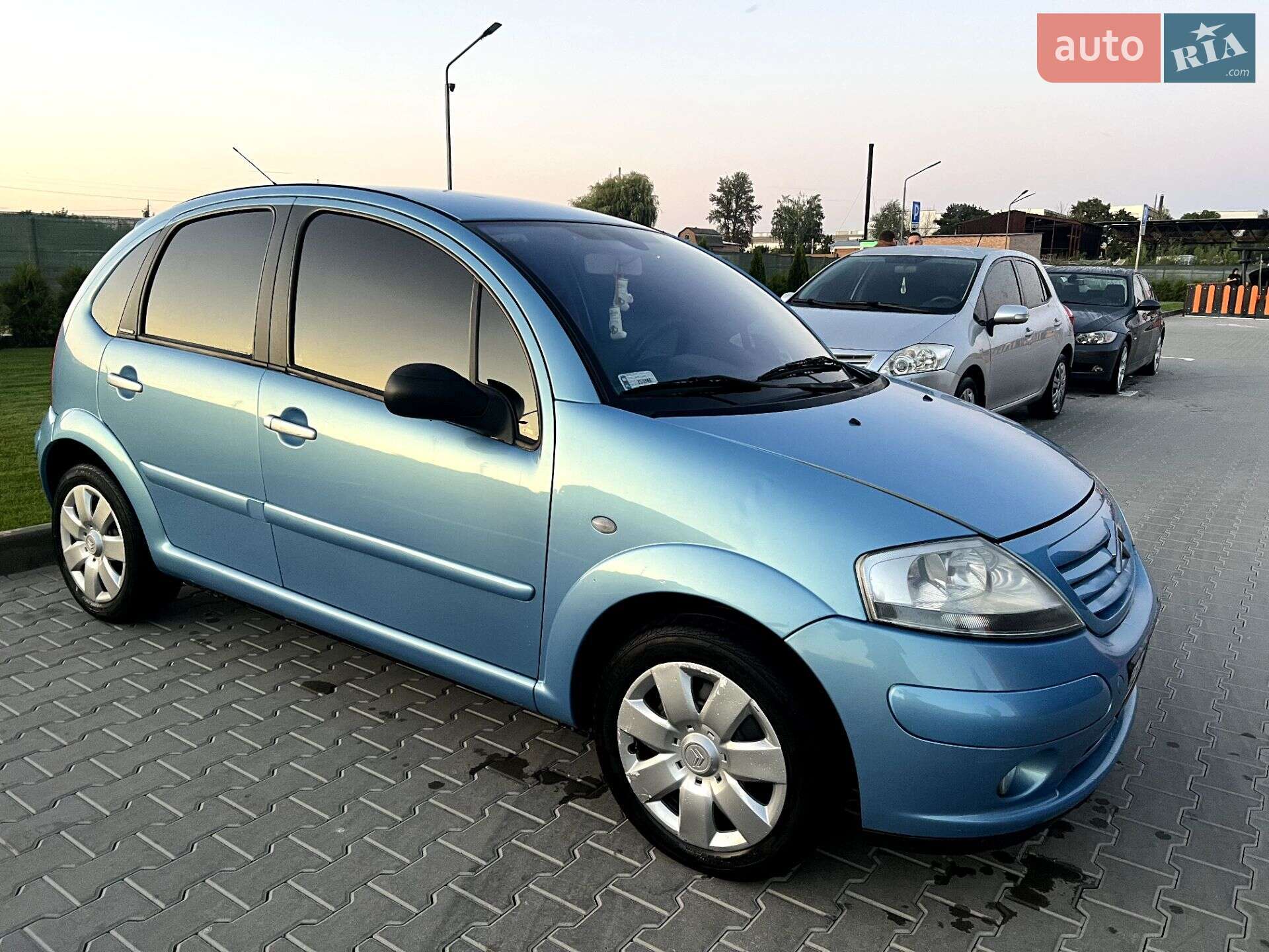 CITROEN C3 2002