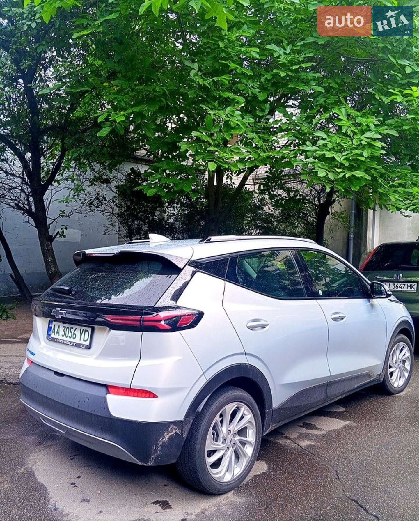 CHEVROLET BOLT EUV 2023