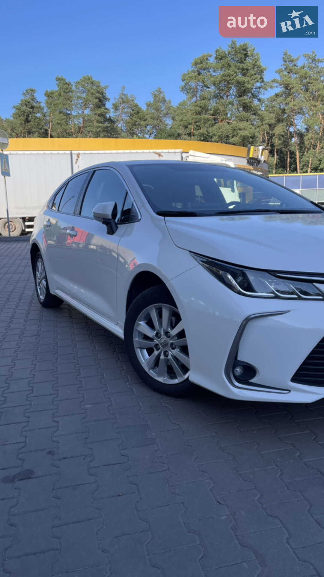 TOYOTA COROLLA 2021