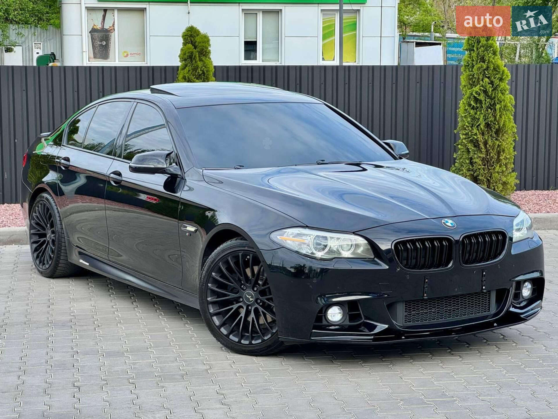BMW 528I 2014