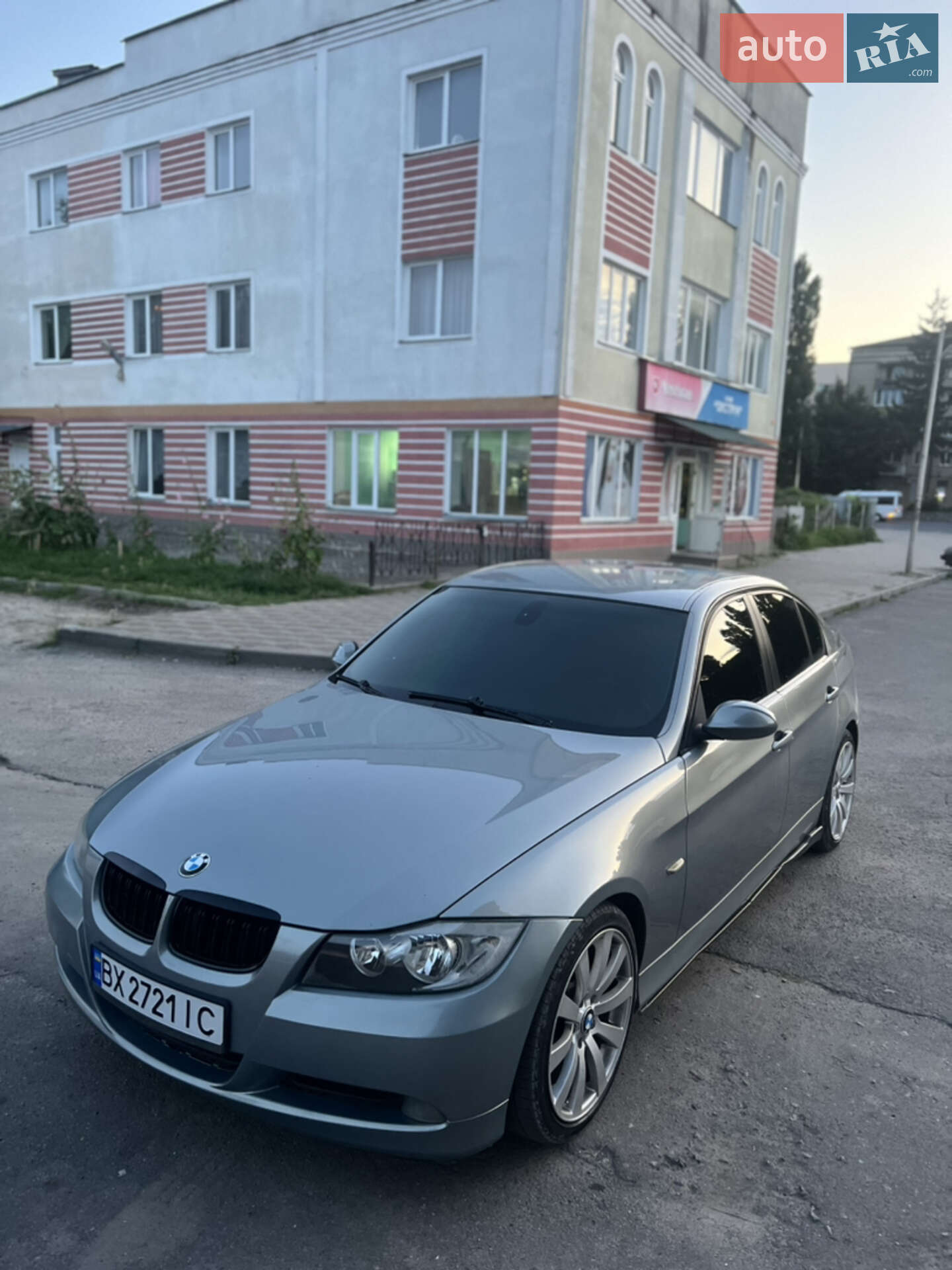 BMW 318D 2005