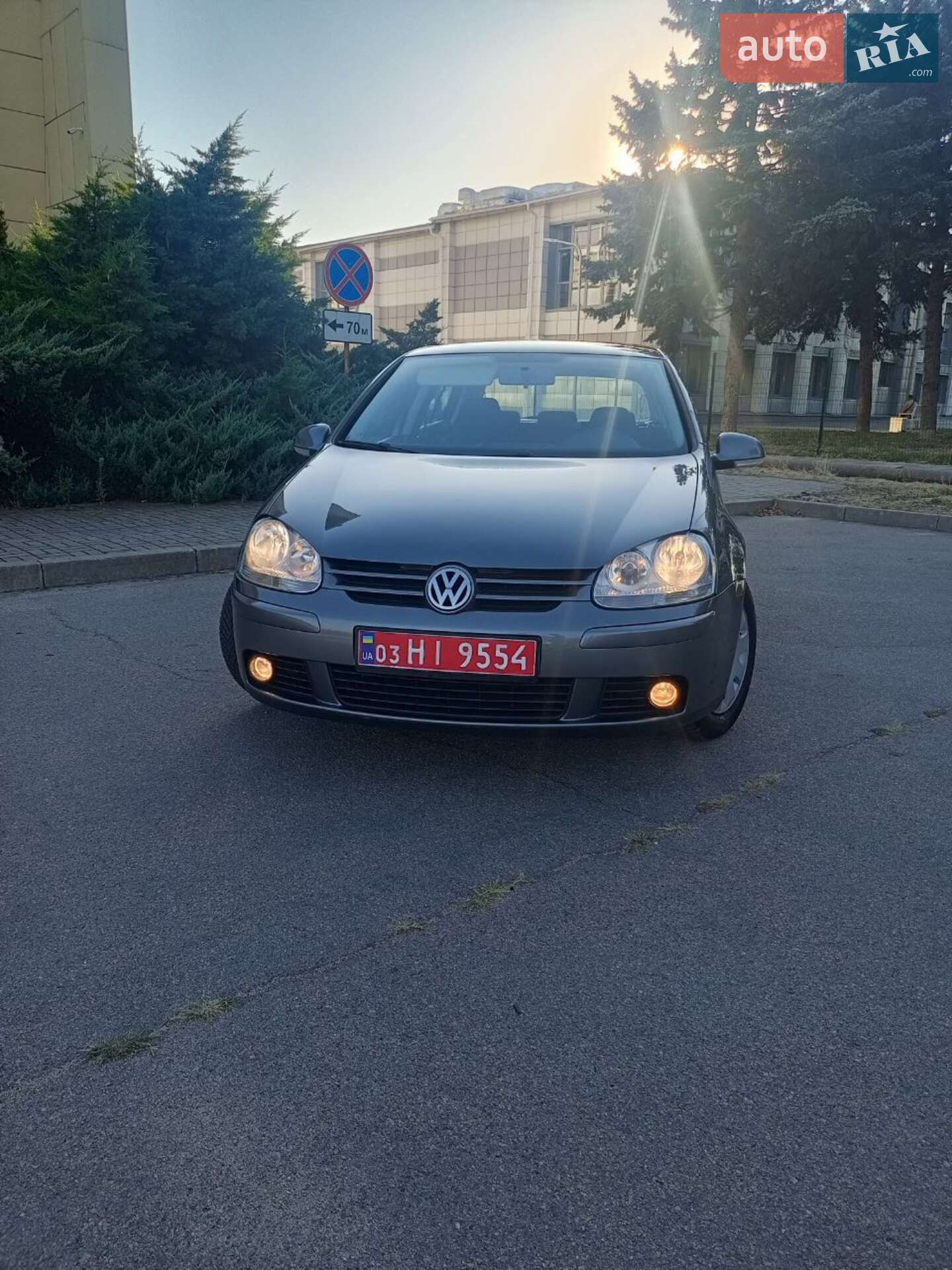 VOLKSWAGEN GOLF 2007