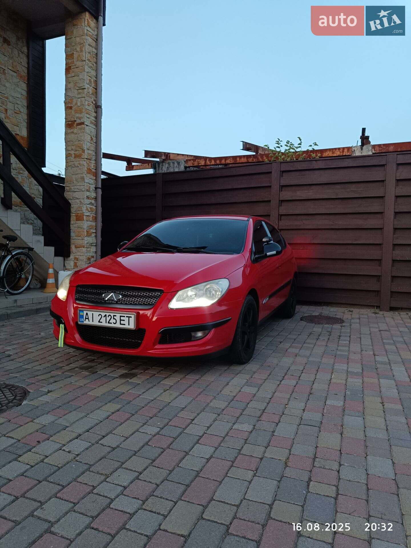 Chery M11 2011