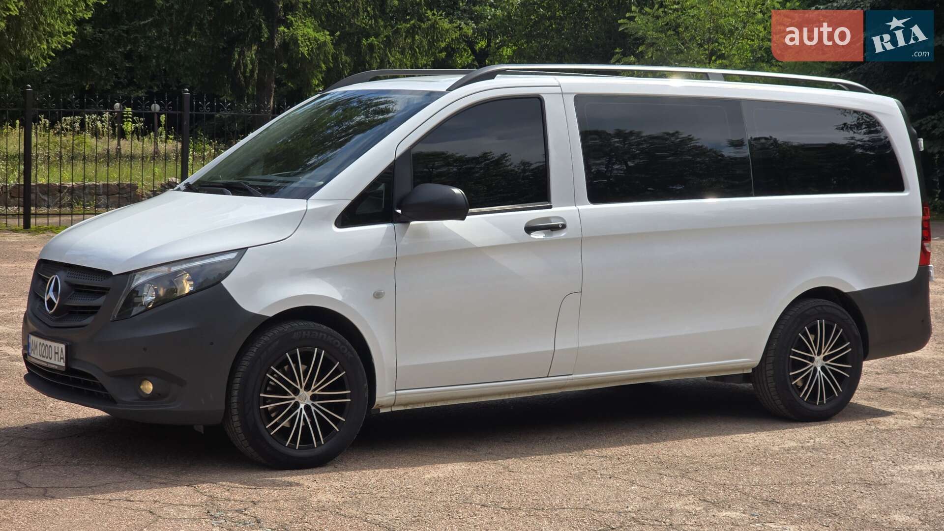 MERCEDES-BENZ VITO 2021