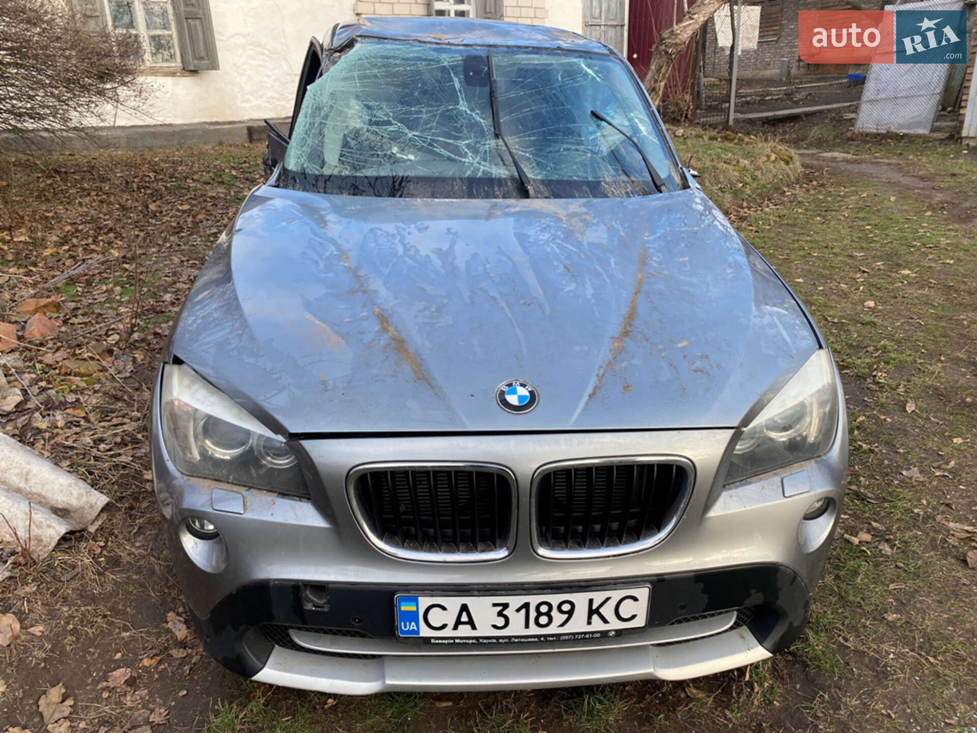 BMW X1 2011