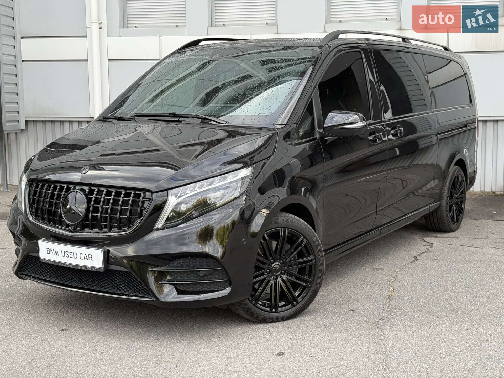 MERCEDES-BENZ V 300 D