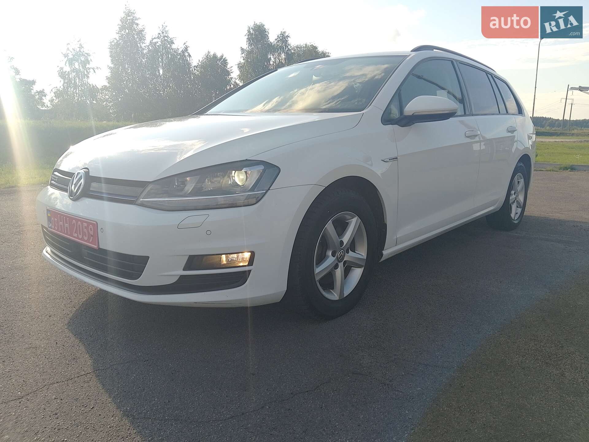 VOLKSWAGEN GOLF 2014