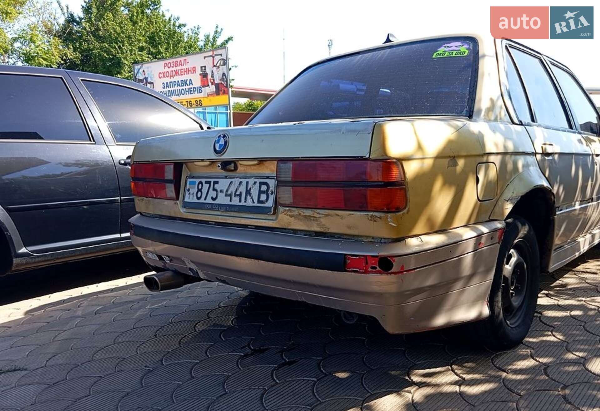 BMW 318 1987