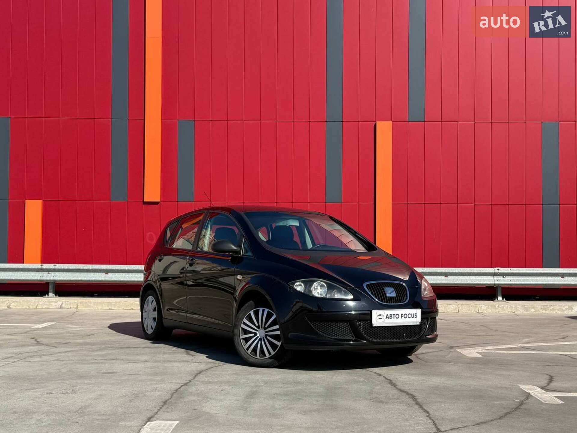 SEAT ALTEA 2007