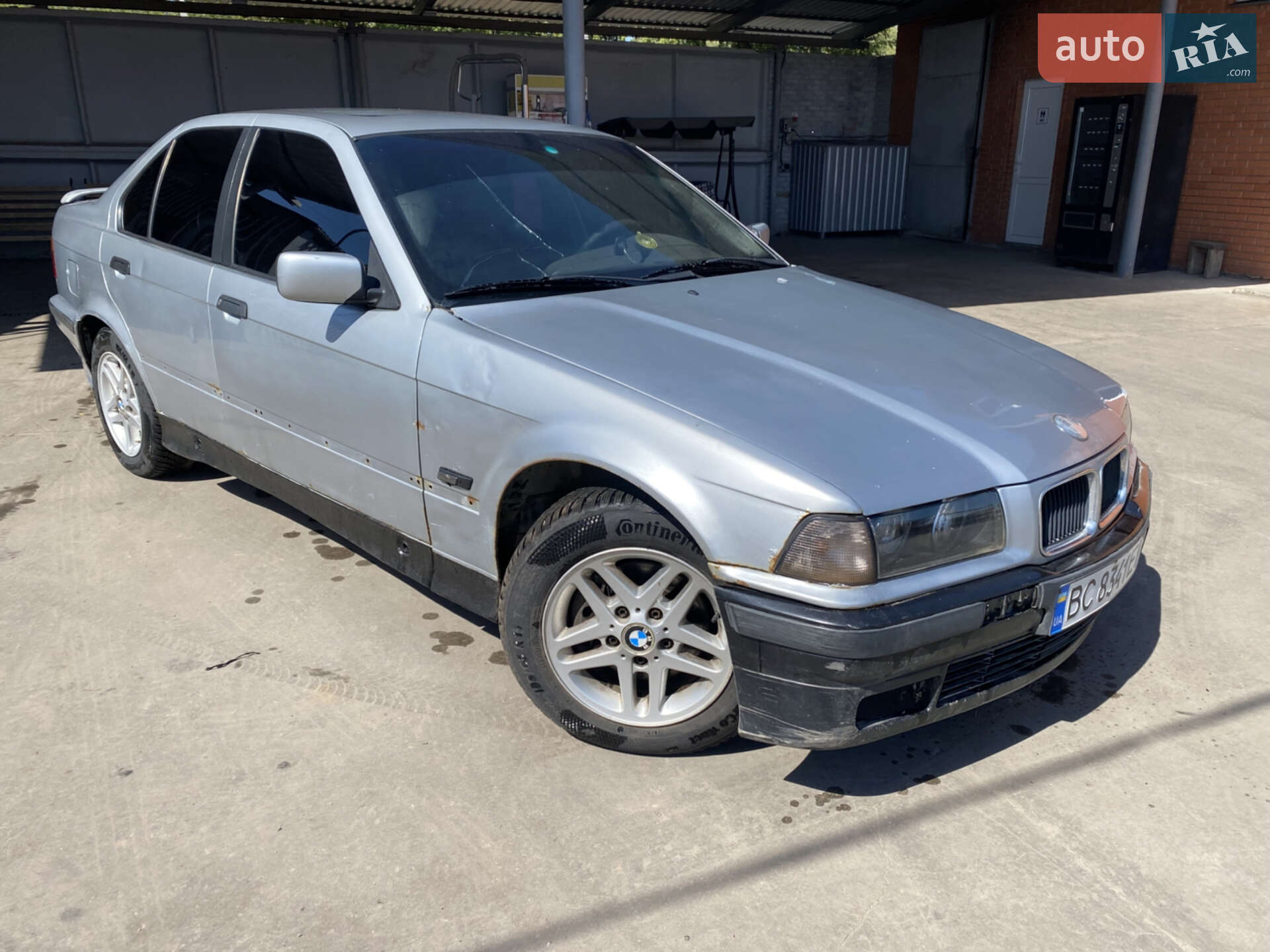 BMW 325 TDS 1991