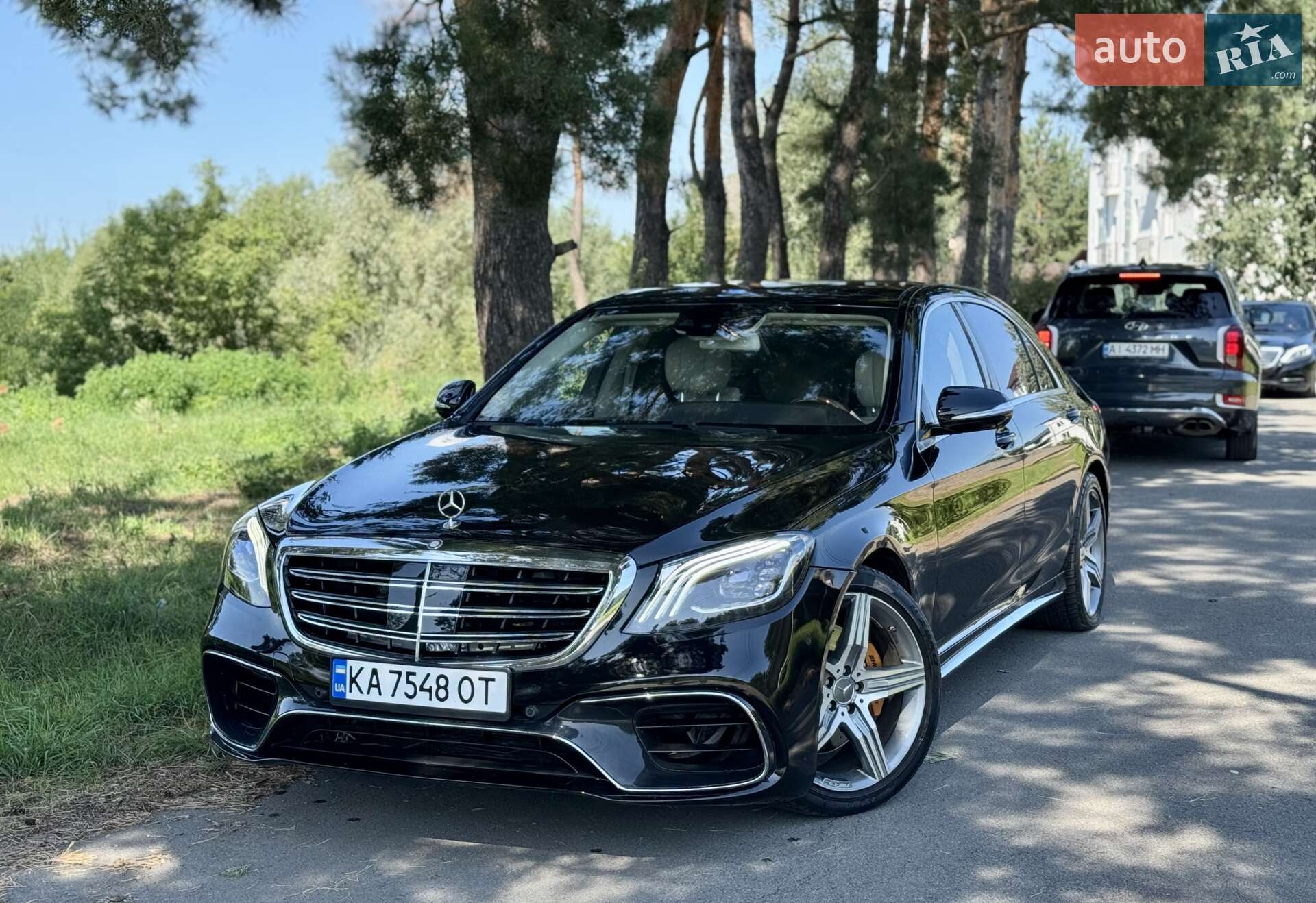 MERCEDES-BENZ S 500 2013