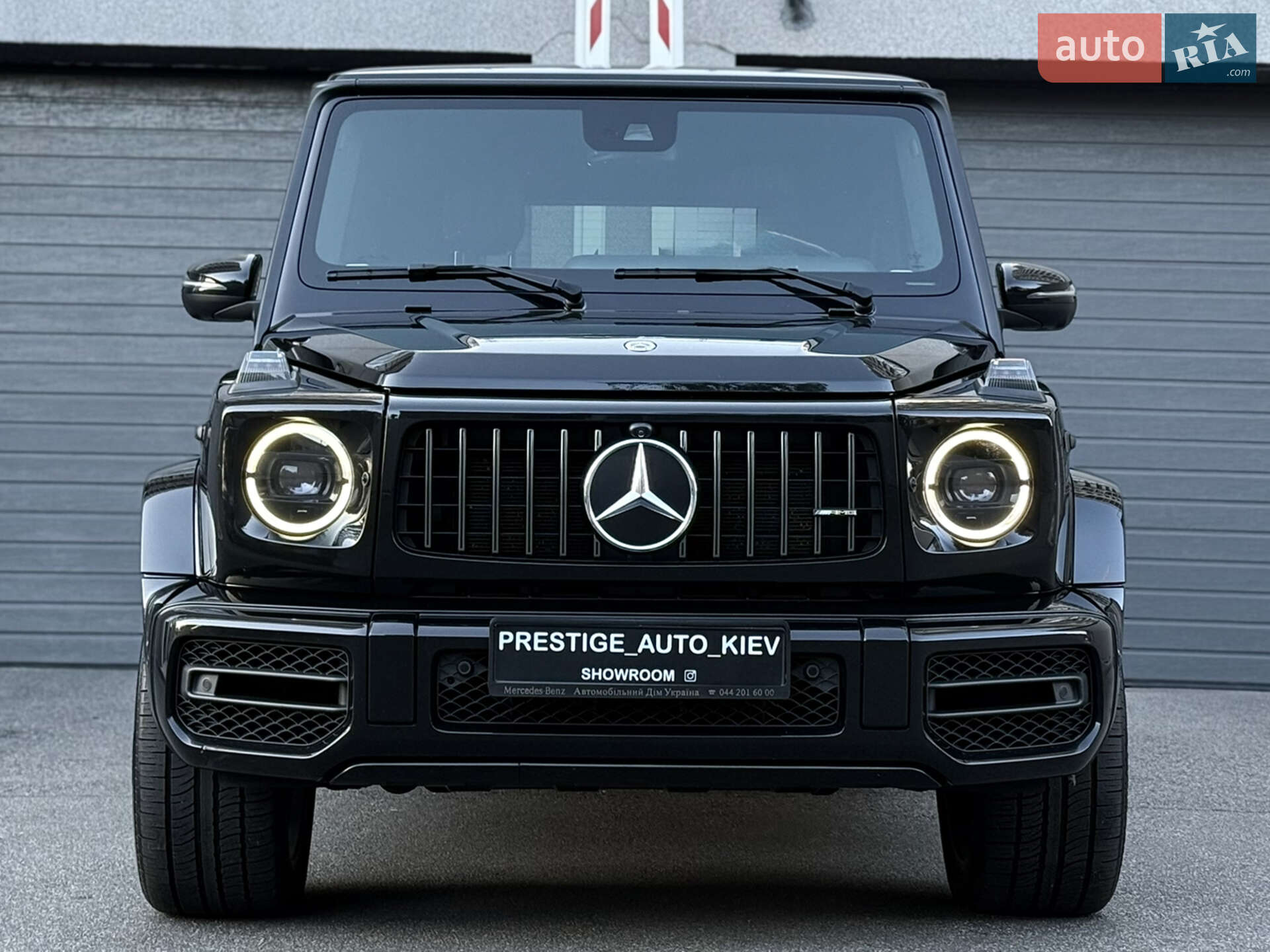 MERCEDES-BENZ G 63 AMG 2019