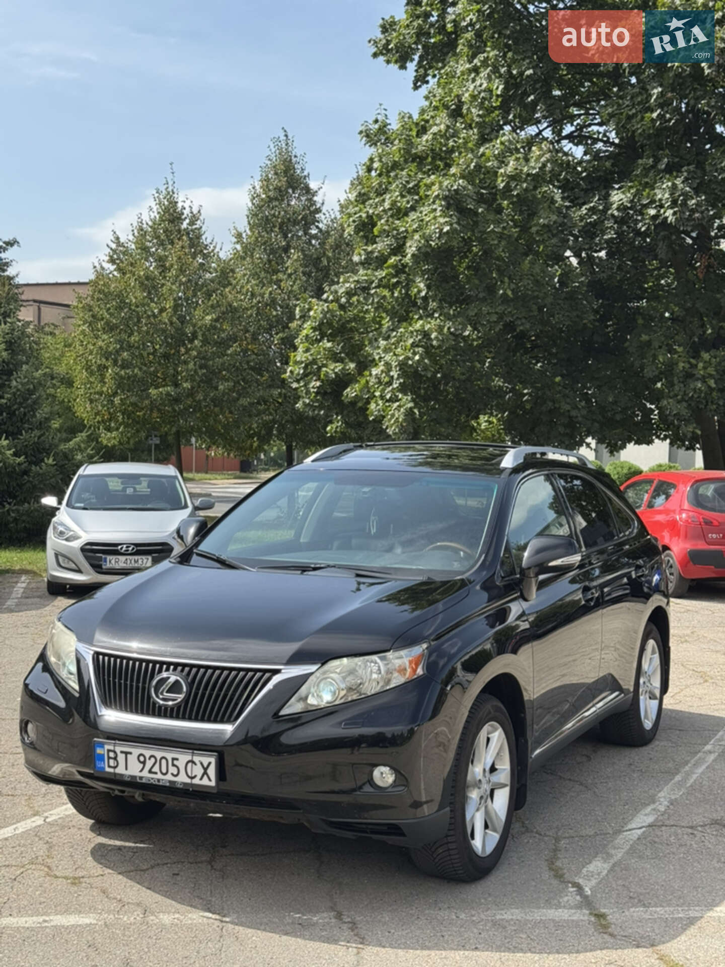 LEXUS RX 350 2009