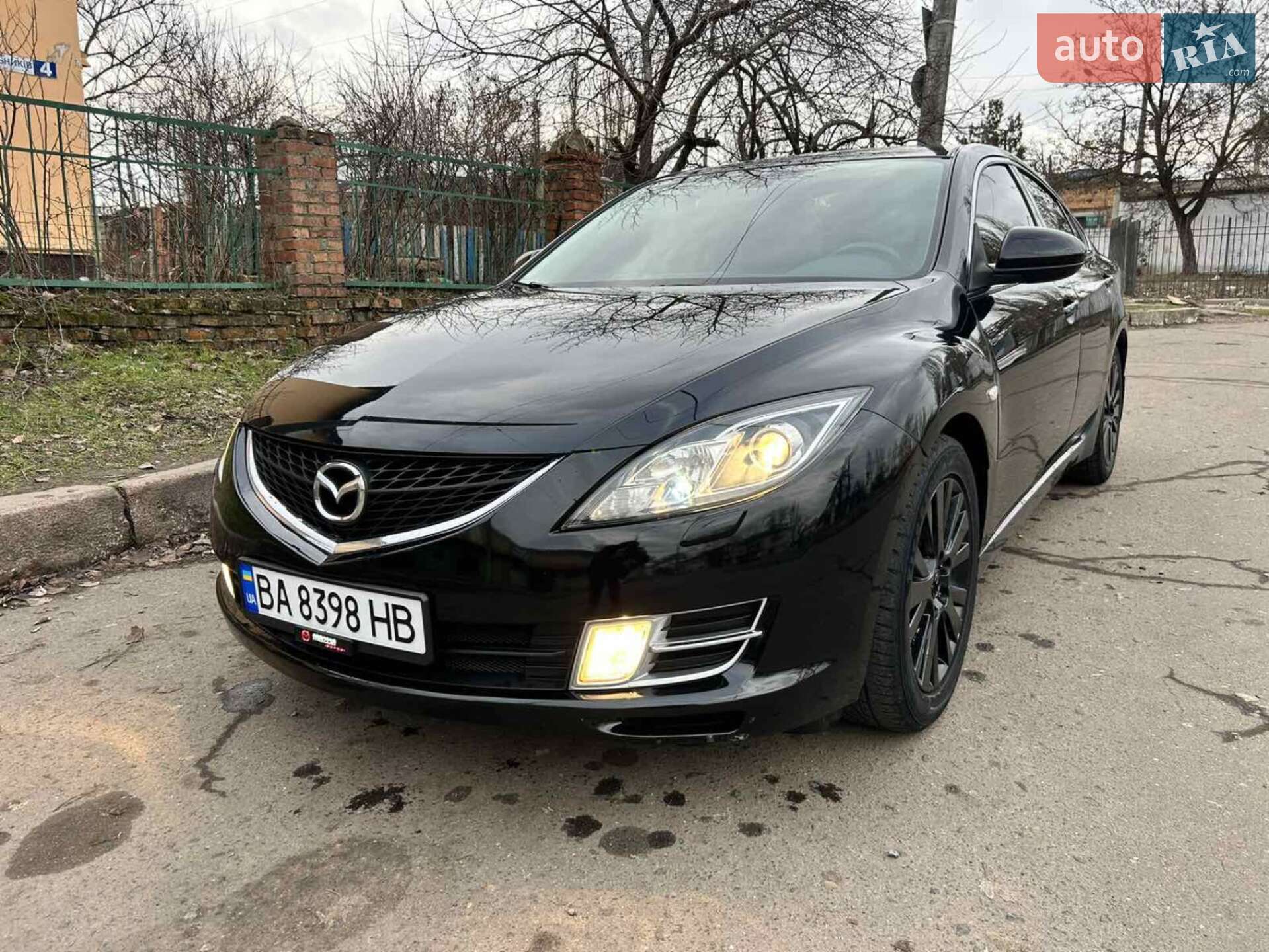 MAZDA 6 2009