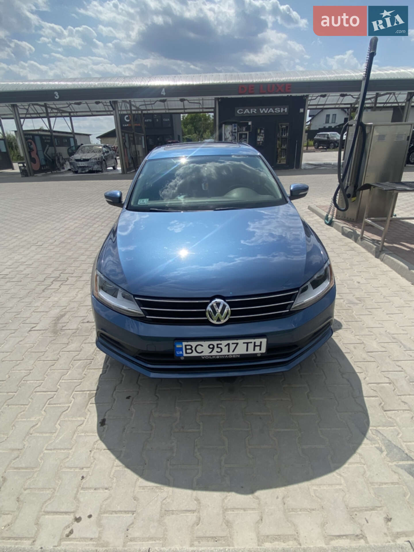 VOLKSWAGEN JETTA 2017