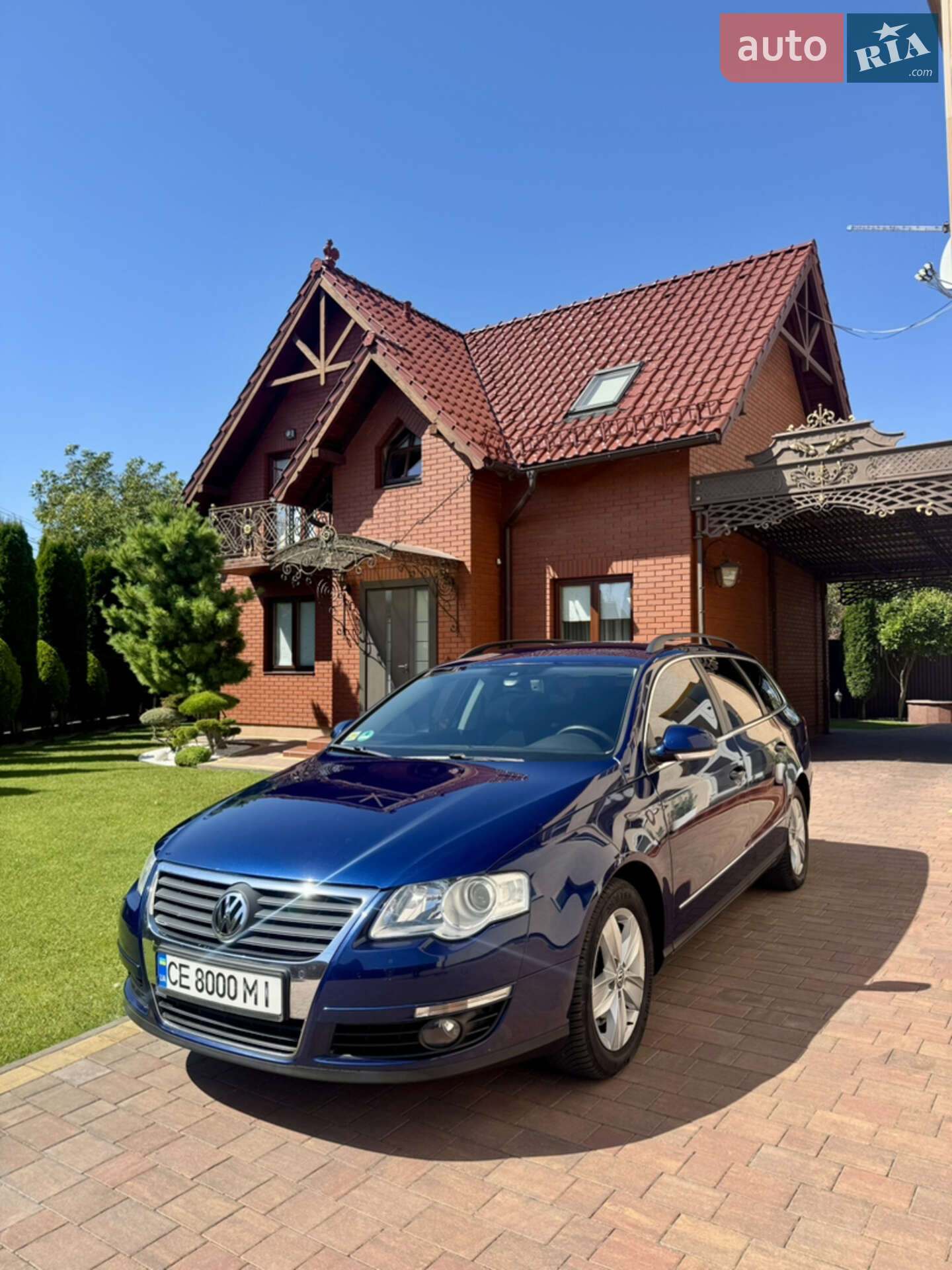 VOLKSWAGEN PASSAT 2009