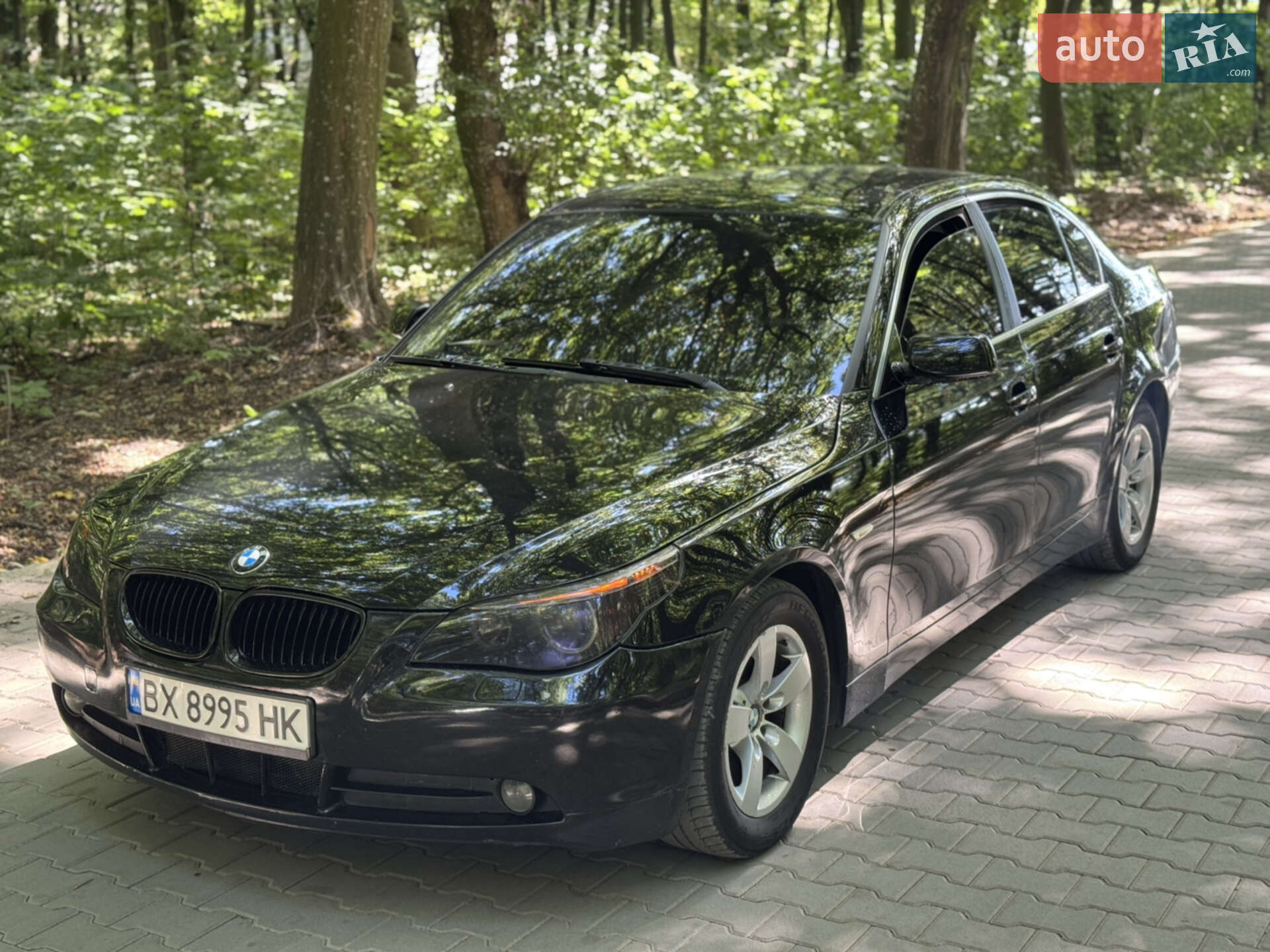 BMW 5 Series 2004