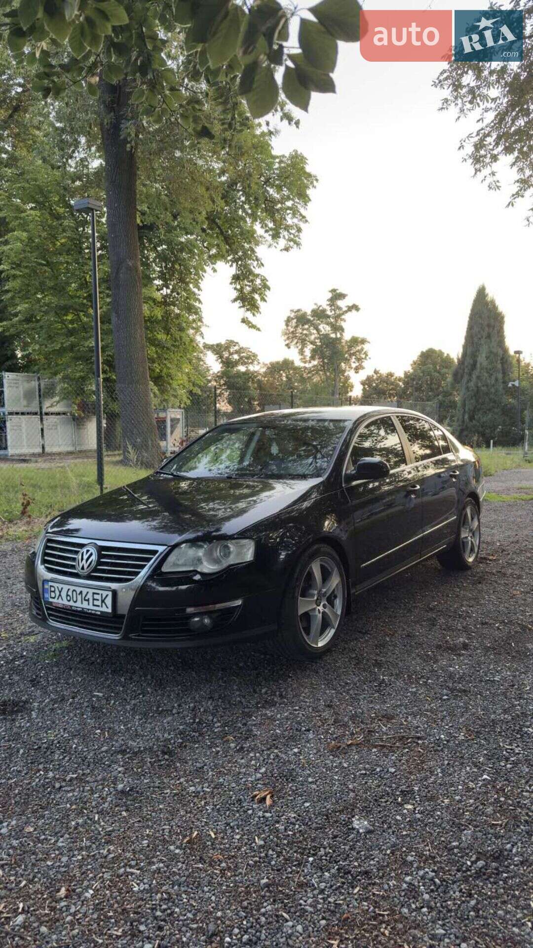 VOLKSWAGEN PASSAT 2005