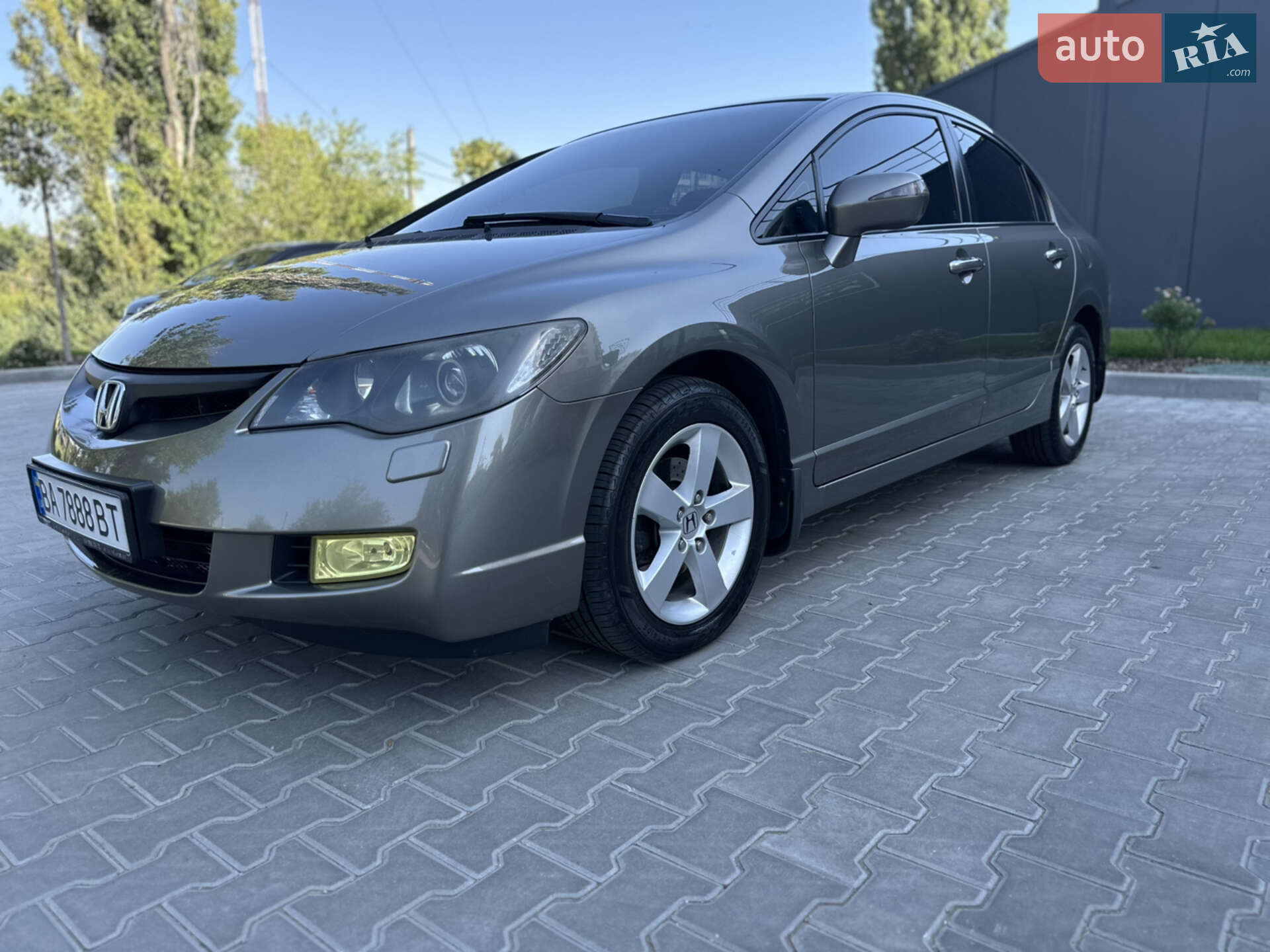 HONDA CIVIC