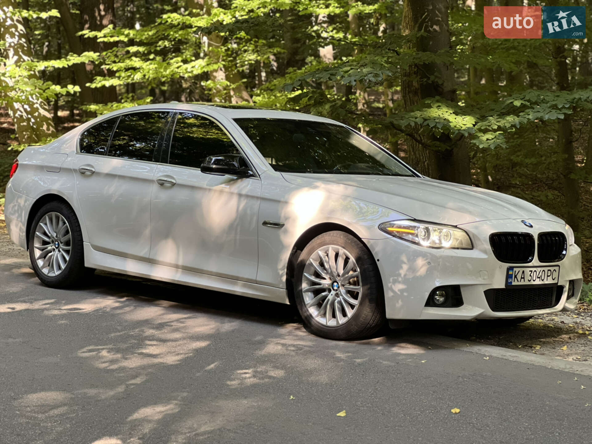BMW 528I XDRIVE 2014