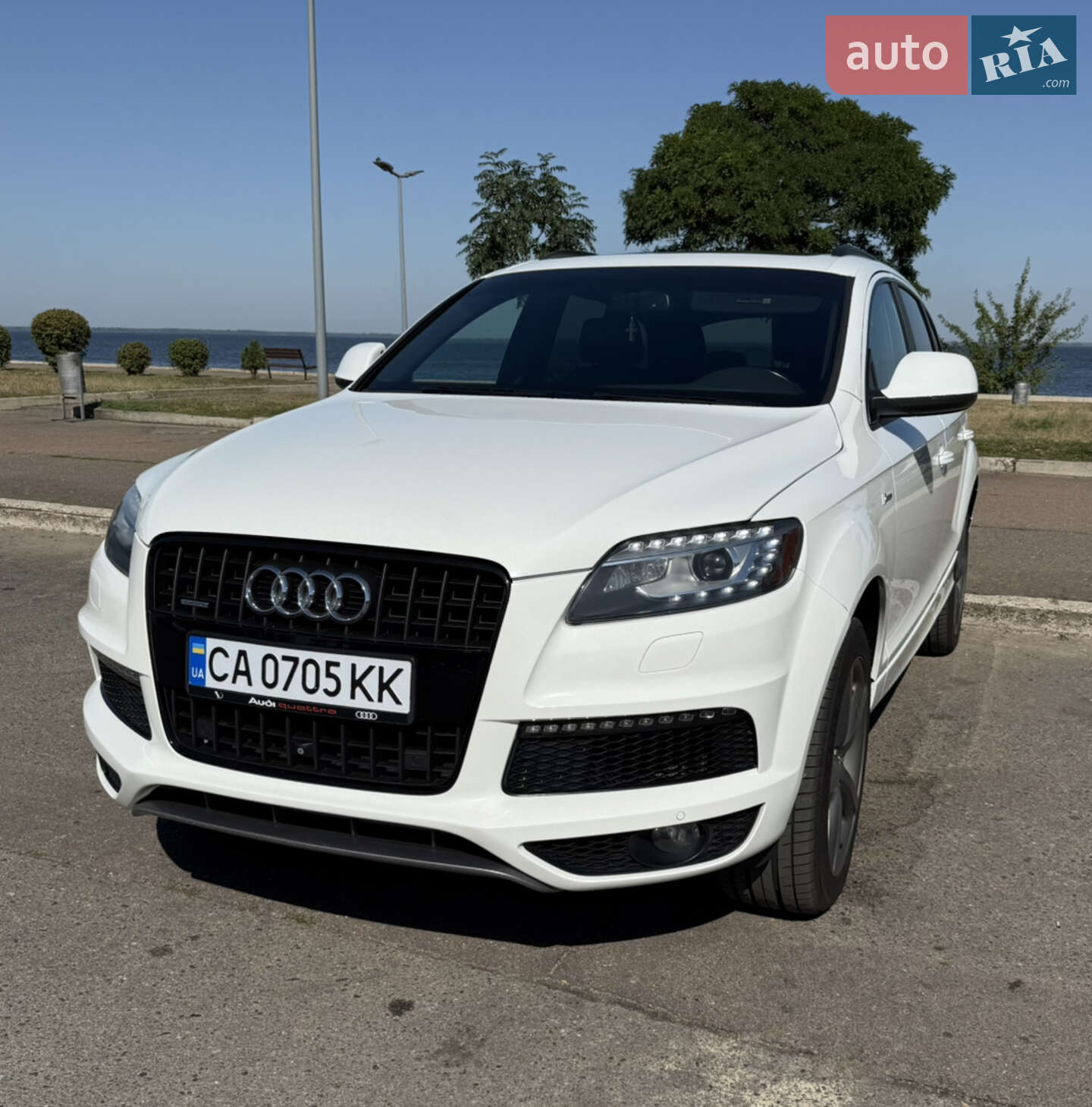 AUDI Q7 2014