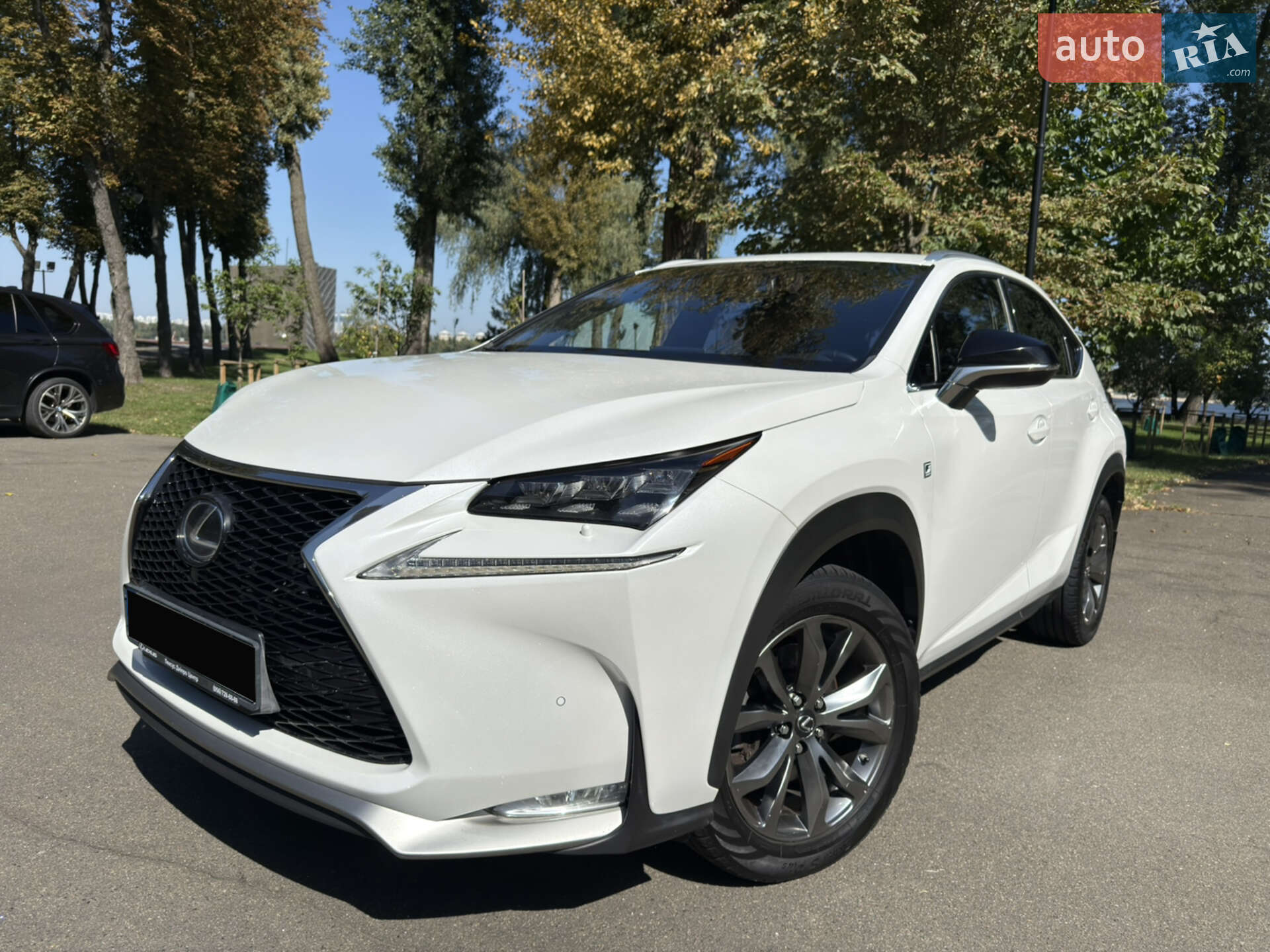 LEXUS NX 200T 2015
