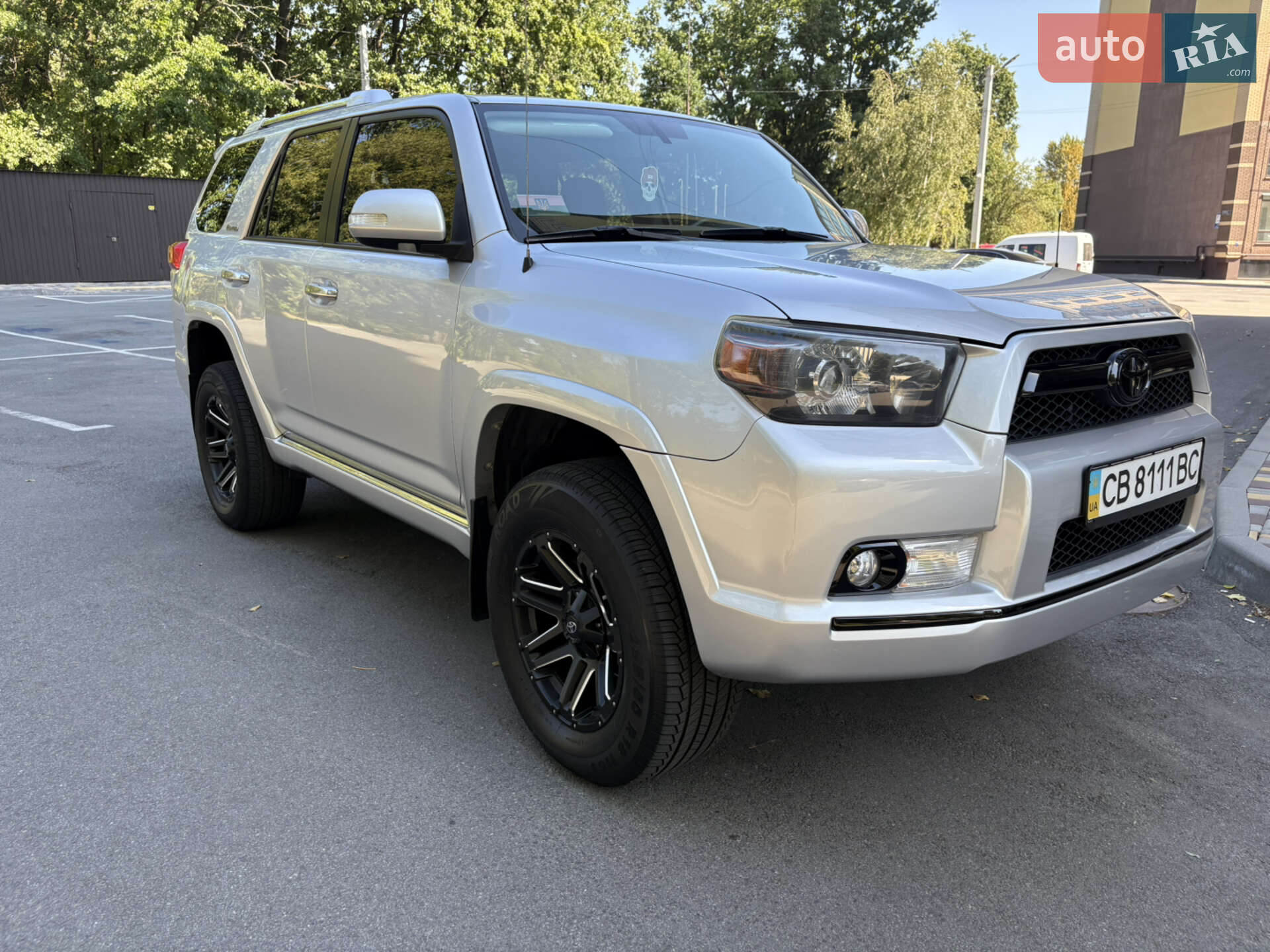 TOYOTA 4 RUNNER